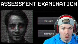 WHO CAN I TRUST??? | Assessment Examination (Full Game) screenshot 1