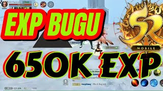 SİLKROAD ORİGİN MOBİLE EXP BUG U YAPTIM #silkroadorigin #silkroadoriginmobile #silkroad