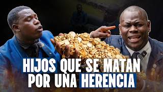 SE MURIO EL DIABLO - PASTOR ADRIAN HABLA SOBRE LOS HIJOS QUE SE MATAN POR UNA HERENCIA