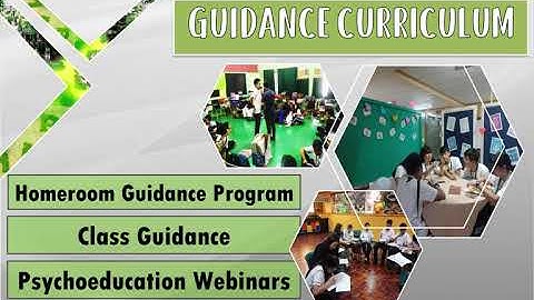 Guidance Orientation SY 2020 2021