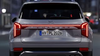 Hyundai Palisade 2026 | Premium SUV für Stil, Komfort &amp; Leistung