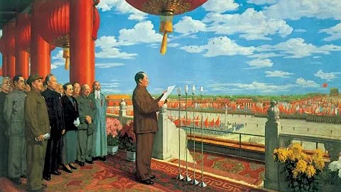 解密时刻: 1949之后--国画大师红与黑的纠结(完整版) - 天天要闻