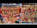 ट्रेडिशनल रजवाड़ी नेकसेट | rajputi necklace with earrings only 999+$ order now 8955551445 #jewellery