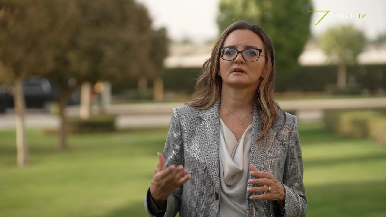 Members Talk: Giovanna Della Posta - Founder & CEO, Discovery Investments | FII9
