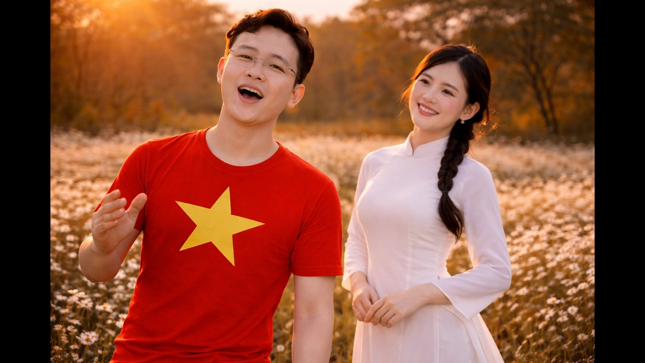 Là Em Cô Gái Việt Nam - Cover | Ca khúc dành tặng những cô gái Việt Nam nhân dịp 8/3