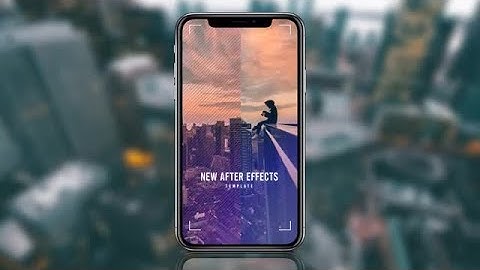 Instagram Opener After Effects Templates