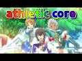 athletic core - 오버 더 레인보우