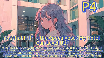 So What If It’s the Apocalypse? My Hotel Can Level Up!