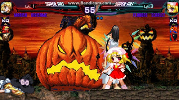 Mugen Battle Halloween Special