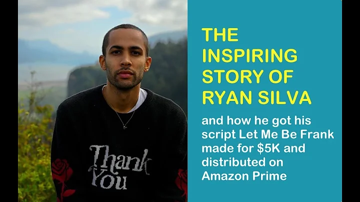 Filmmakers! How Ryan Silva Made a Feature for $5K
