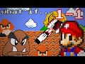Super Mario Bros. 1-1 (Sprite Animation)