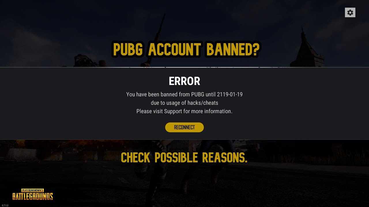 в pubg забанили читеров фото 64