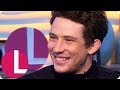 Josh O'Connor on the Return of 'The Durrells' and Filming in Corfu | Lorraine