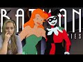 Harley and ivy work together  batman the animated series  spiggs gaming reaction