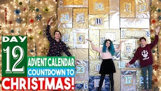 BIGGEST Advent Calendar! Day 12 Christmas Countdown 2018