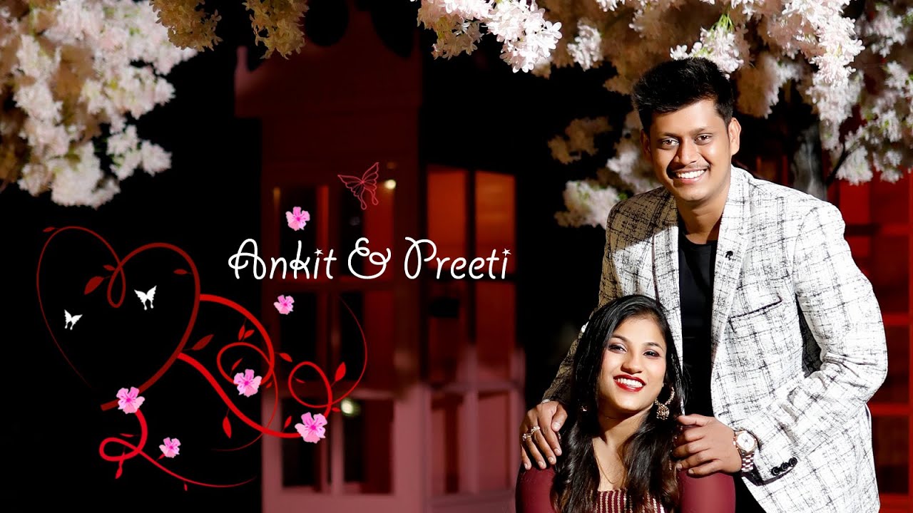 Ankit & Preeti Pre Wedding Video | Laxmi Production House