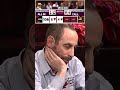 Big Gamble! Straight Flush Draw vs. Set!
