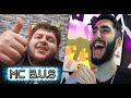 Mc B.u.S ile PUNCH ATAN RÖPORTAJ? / Dogga ve Piramida acapella / Eon Liga / Noton Ve Valeh Vaxo