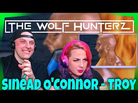 Sinéad O'connor - Troy The Wolf Hunterz Reactions
