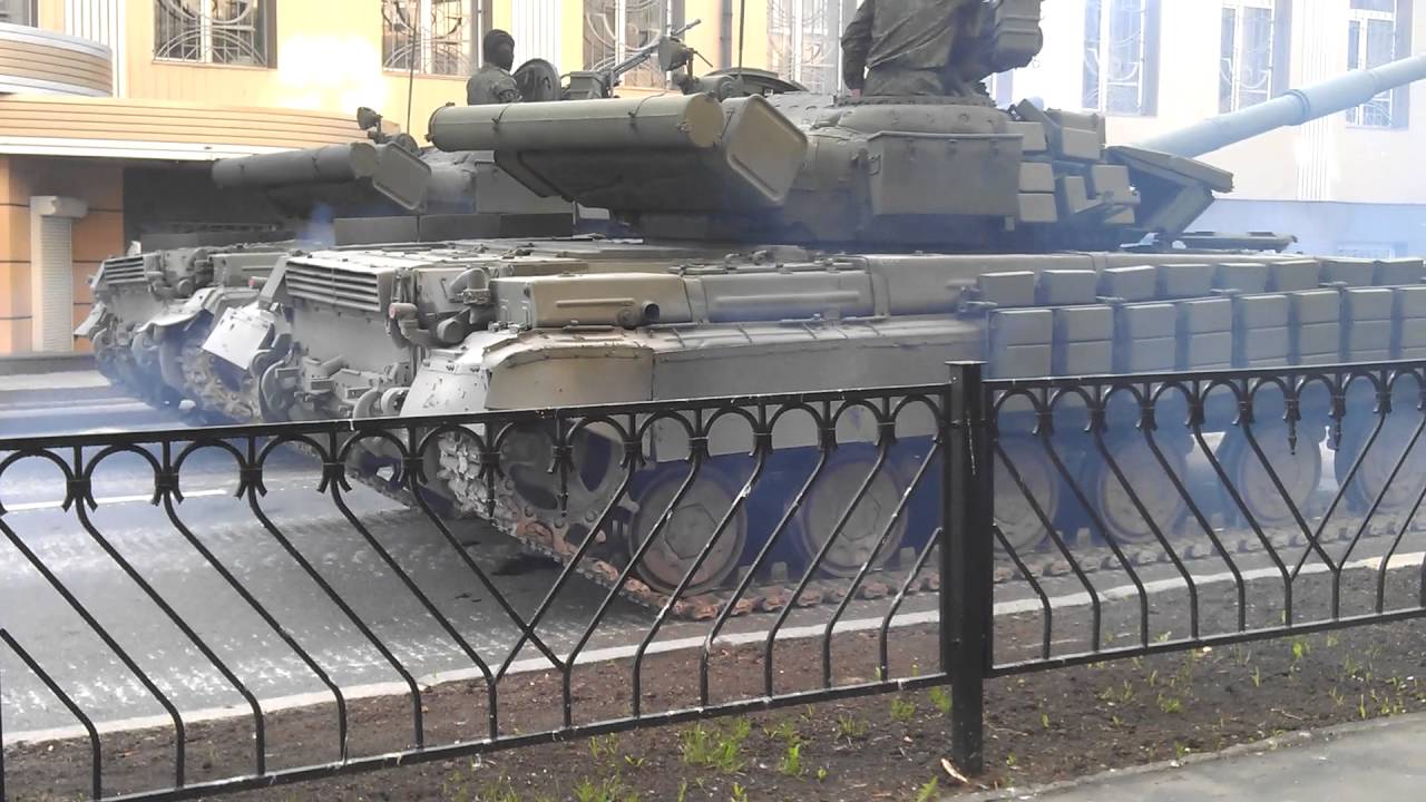 Трансмиссия танка т 64