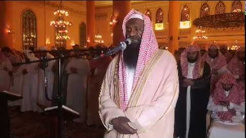 قيام الليلة السادسة والعشرون برواية حفص عن عاصم للشيخ #عادل_الكلباني
