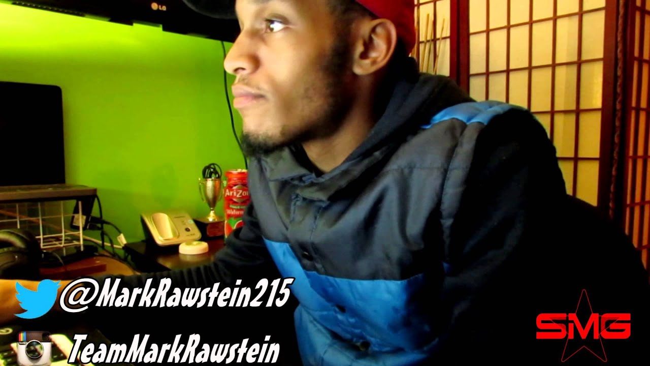 MARK RAWSTEIN (STUDIO VLOG) - SMG 2013