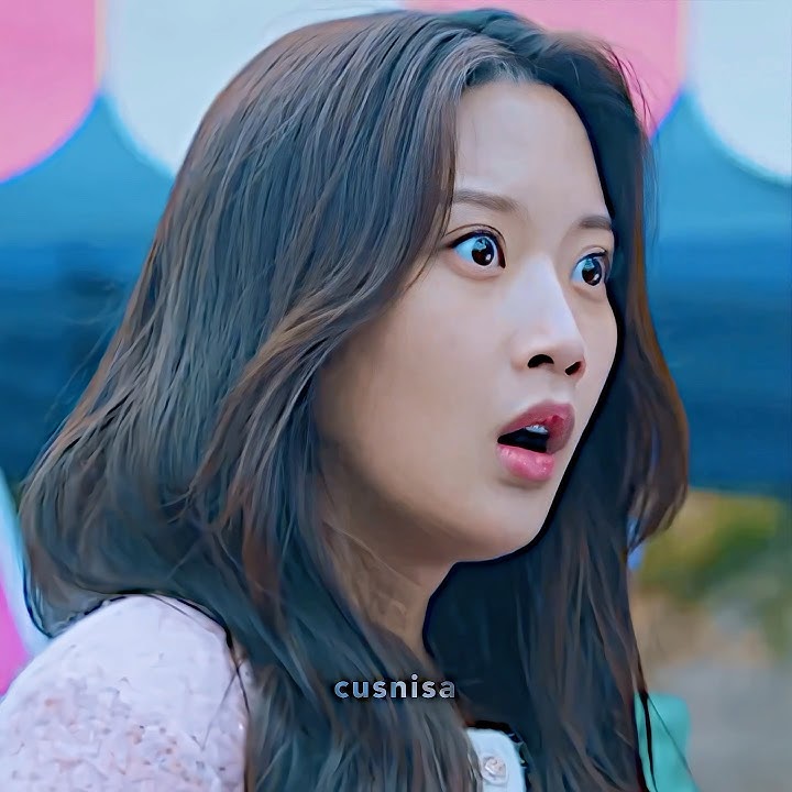 The girl beautified the girl by applying makeup💖🌸 #kdrama #shorts