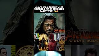 🔥 BREAKING! NEW AVENGERS TEAM LEADERS REVEALED? | Avengers: Doomsday &amp; Secret Wars Explained! 💥