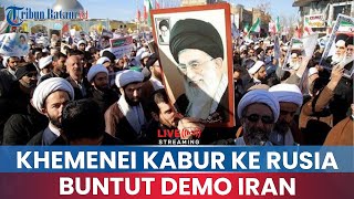 Download Lagu 🔵Bocornya Rencana Khemenei Kabur ke Rusia Buntut Demo Iran Meluas, Aset 95 Miliar Dolar AS Diamankan MP3