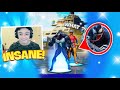 I GIFTED A KID THE *VENOM SKIN* (EARLY) In Fortnite...