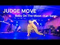 【JUDGE MOVE】Baby On The Moon -Kan Sano- POP So-kI☆