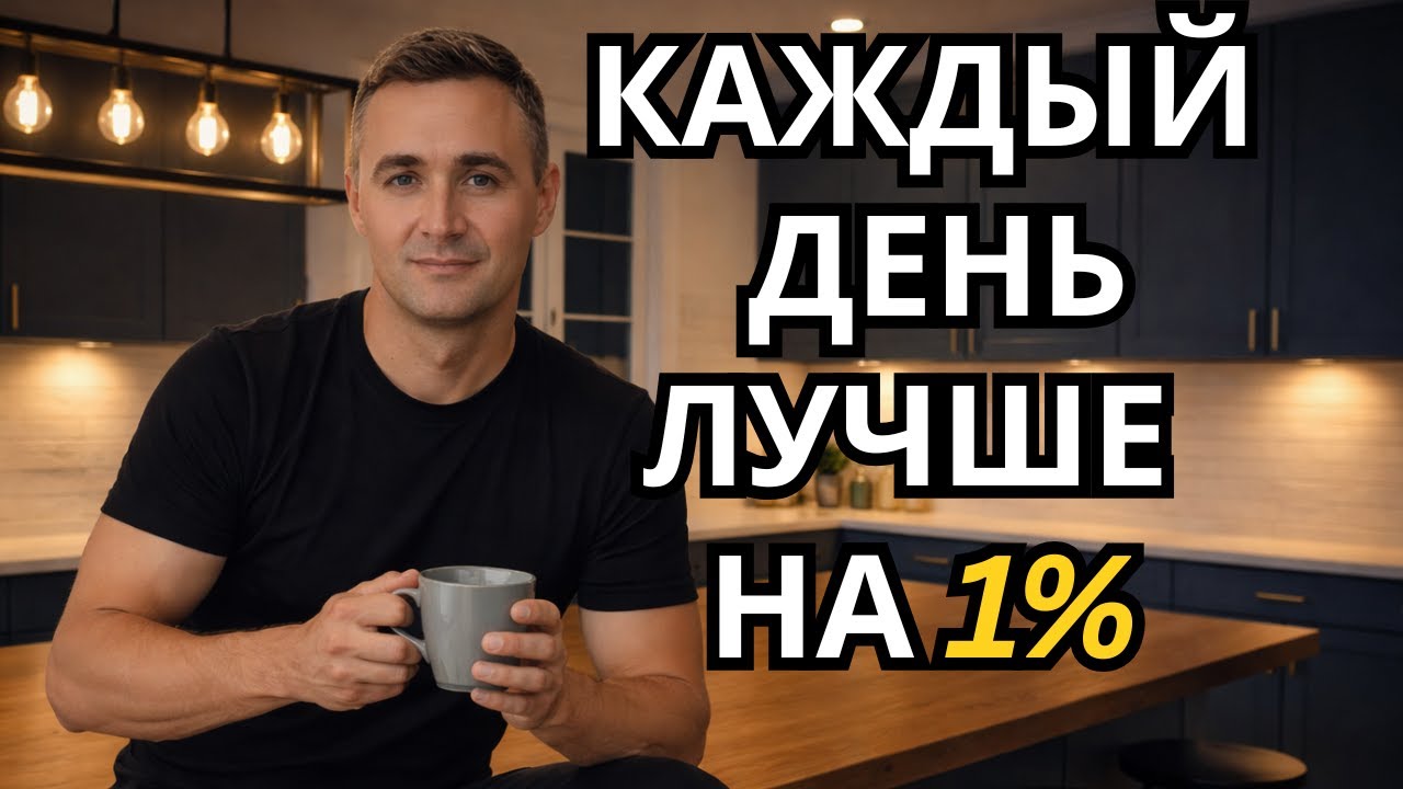 АТОМНЫЕ ПРИВЫЧКИ: СТАНЬ ЛУЧШЕ В 37 РАЗ