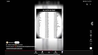 ALLAH'IM LÜTFEN İSTEDİĞİNİZ HER ŞEY OLSUN AMİN
