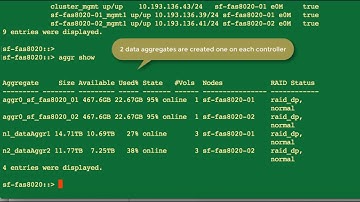 NetApp ONTAP - HCI SnapMirror - Video1