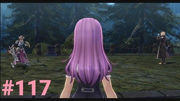 Trails into Reverie #117: Knox Forest Road. Grudge match Duvalie vs Rufus.