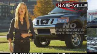 New Nissans For $99 down and No Payments until Next Year at  Downtown Nashville Nissan