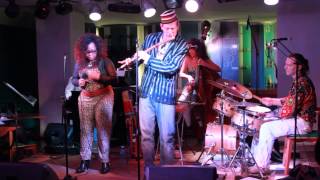 iba ibo festival de jazz de la havane cuba obatala