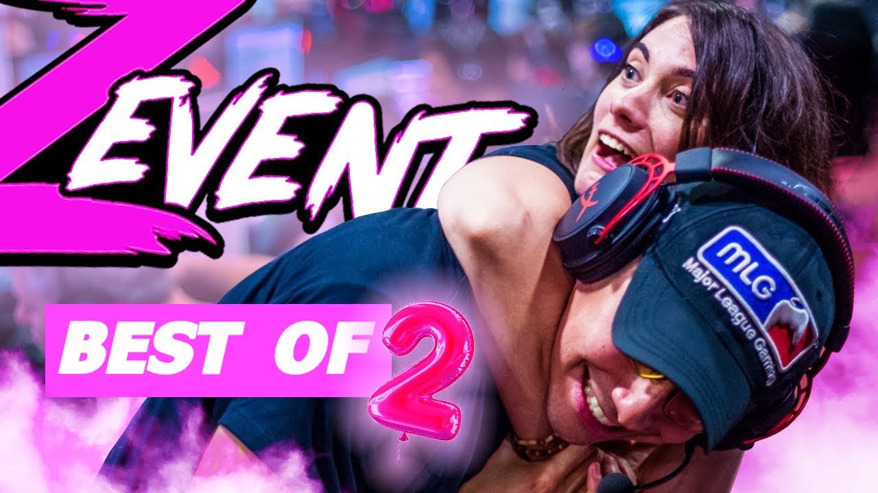 DES STREAMEUSES APPRENENT LE KRAV MAGA AU ZEVENT ! (images exclusives !)