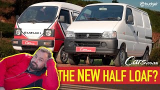 New Suzuki EECO Van Review - Is this the new, lovable "Half Loaf"?