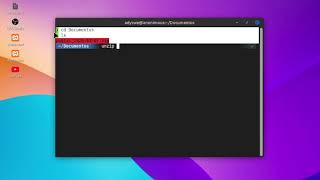 Como descomprimir un ZIP en Linux por terminal 