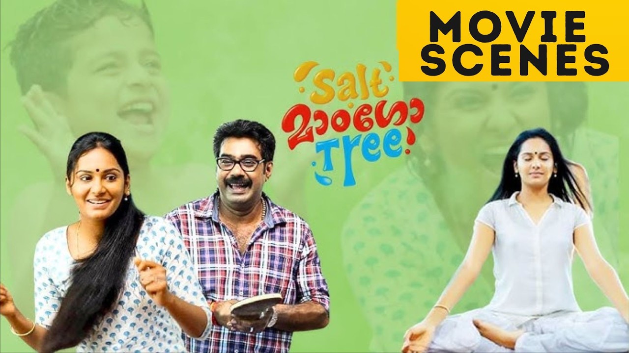 Salt Mango Tree | Movie Scenes | Saiju kuruppu | Biju Menon | Malayalam Movie | manoramamax