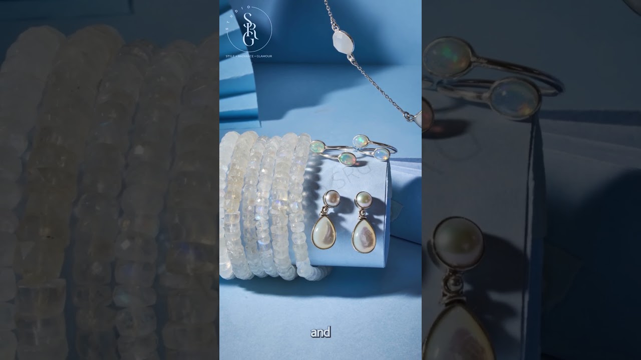 Magical Opal Jewelry | Beads that Hold the Universe in Every Shimmer 