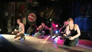 Stomp Live  2008 1