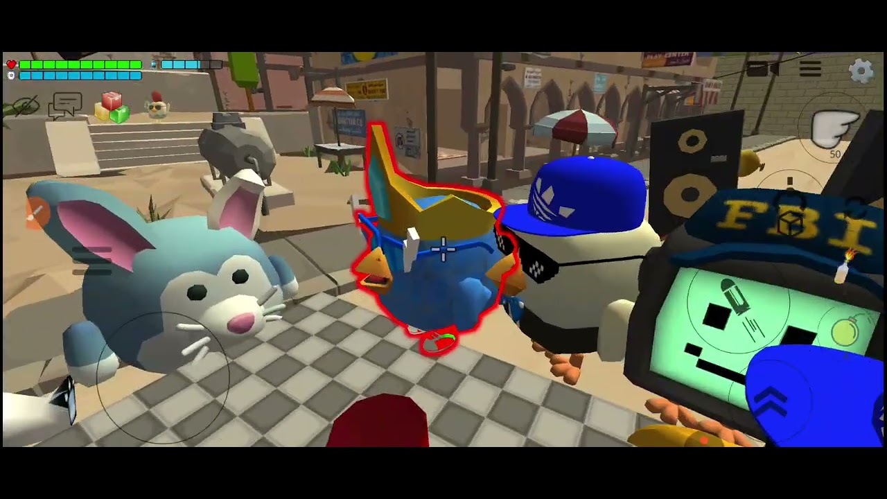 Among us pt 2 participantes @Heitorgames123YT @Guychickengun @Bro-CG-OFC 