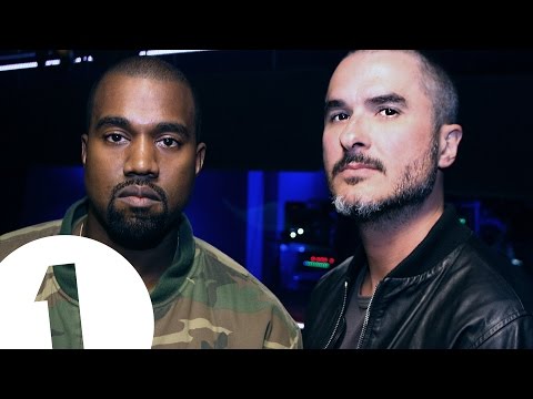 Zane Lowe meets Kanye West 2015 - Contains Strong Language video