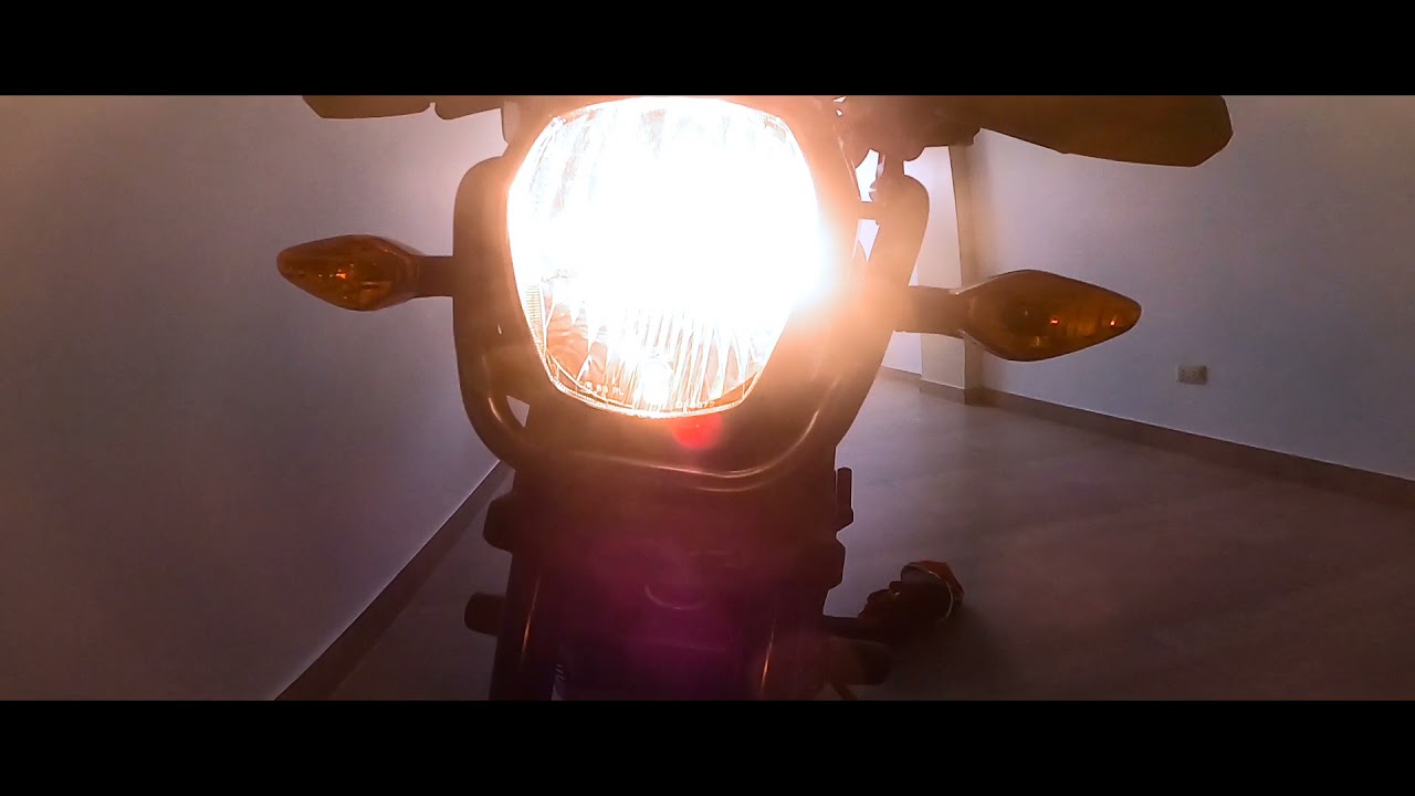 Honda Navi 110 Youtube