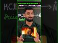 Baccha Hai Tu Mera 😂 | Acid–Base Concept Explained #shorts #chemistry #acid #base