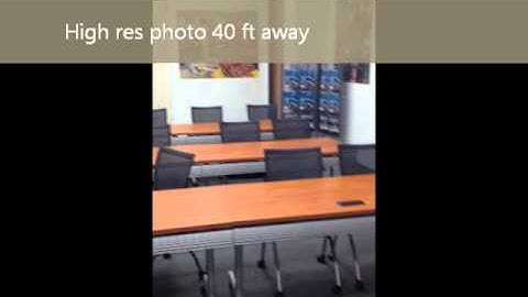 THP Intelight ITS Cam