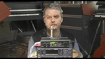 Advanced Studio Recording Techniques 03 - "Roland SC-88 Pro" [TEASER]