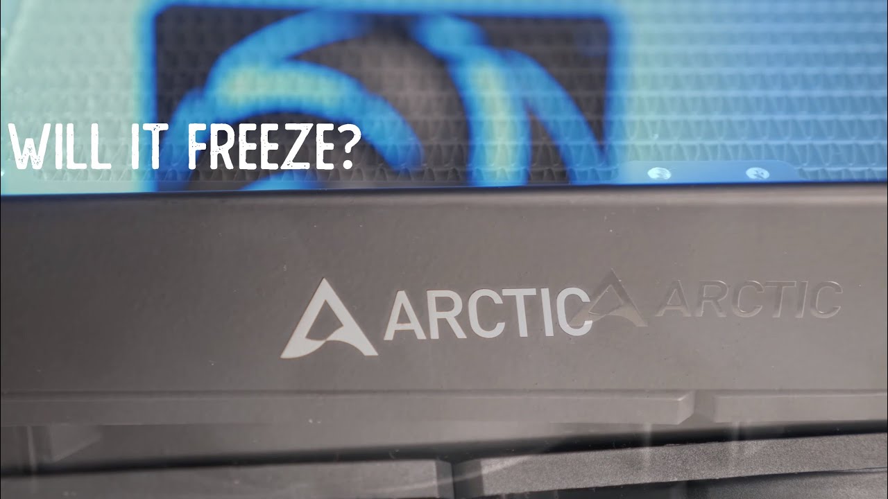 ARCTIC - Can swapping out your cooler for the Liquid Freezer II 240 really  make a difference? Well, for Novaspirit Tech, it made a *15 degree*  difference. More here: shorturl.at/xMNO5